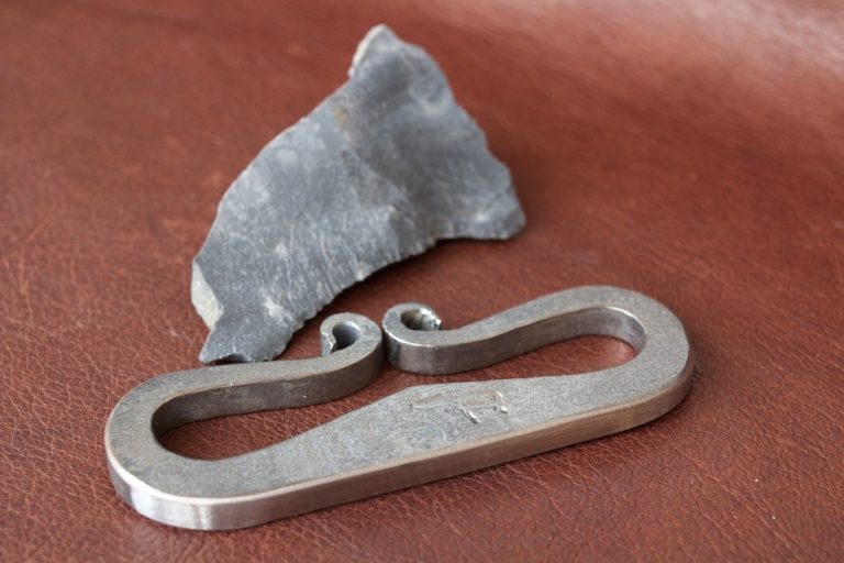 Firesteel No. 8 (Scandinavian) Flint and Steel