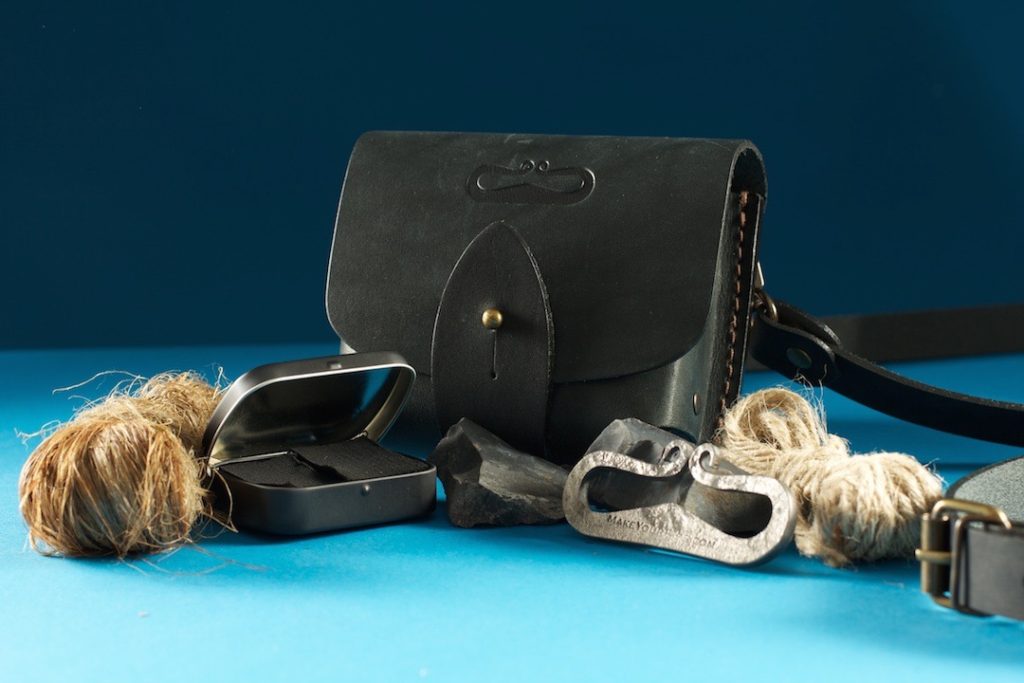 Flint and Steel Kit No. 4.3.3 Flint and Steel