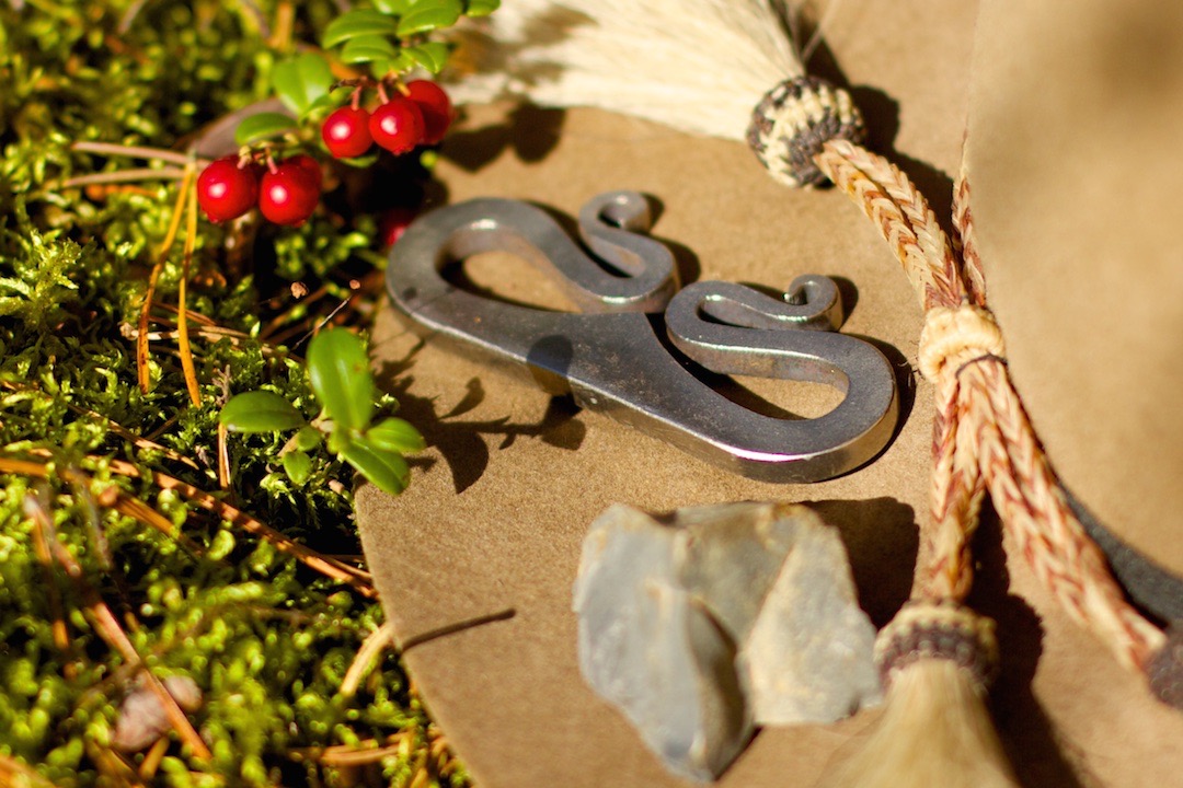 Flint and steel Traditions of primitive fire making