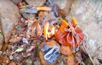 Fire Starter Kit No. 8.2 demonstration by Great Outdoors Adventure